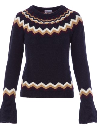 Свитер Red Valentino (1319): фото 1 - Invogue